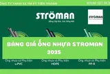 Điện Nước Tiến Thành – Giải pháp bảng giá ống nhựa minh bạch, chuyên nghiệp cho ngành xây dựng