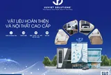 Phòng tắm 5 sao phong cách Âu - Mỹ gia nhập thị trường Hà Nội