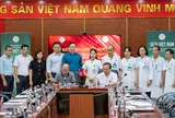 SETA Việt Nam phối hợp cùng bệnh viện Trung ương Thái Nguyên, mở hướng hợp tác phát triển liệu pháp tế bào 