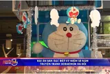 Hai ấn bản đặc biệt kỷ niệm 50 năm truyện tranh Doraemon ra đời