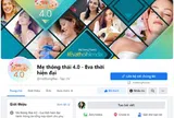 Các trang Fanpage trên Facebook mẹ bỉm sữa nên follow