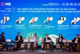 Chủ động thích ứng – Tạo đà bứt phá: Thông điệp xuyên suốt tại MB Economic Insights 2025