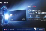 MB Visa Hi BIZ: Tối ưu chi tiêu – Quản trị tinh gọn