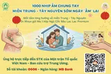 Khi lòng tốt cần được "bảo vệ": Minh bạch trong thiện nguyện
