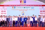 Hanwha Life tài trợ cuộc thi Olympic Tin học 2026, thúc đẩy phát triển AI tại Việt Nam