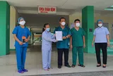 Nhật ký từ "tâm dịch" ngày 12/8: Thêm một bệnh nhân mắc COVID-19 ở Đà Nẵng được công bố khỏi bệnh