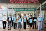 Nhiều bệnh nhân có bệnh lý nền ở Đà Nẵng, Quảng Nam khỏi COVID-19