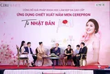 Nấm Men CEREPRON - Thành tựu khoa học Nhật Bản trong sản phẩm chăm sóc da của người Việt vơi viên nhai CereWhite