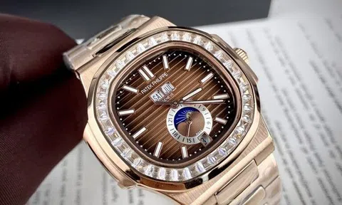 Top 5 mẫu đồng hồ Patek Rep giá rẻ bán chạy nhất tại Đồng Hồ Rep