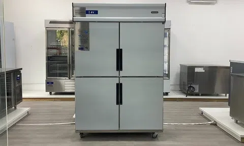 Tủ đông nhà hàng: cách chọn loại phù hợp với quy mô kinh doanh