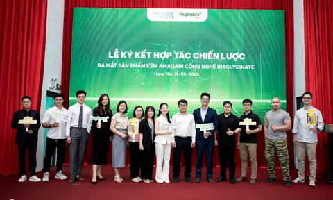 Bổ sung kẽm đúng cách: Viên Kẽm Amagain là bước ngoặt của thị trường hay chỉ là “chiêu truyền thông”?
