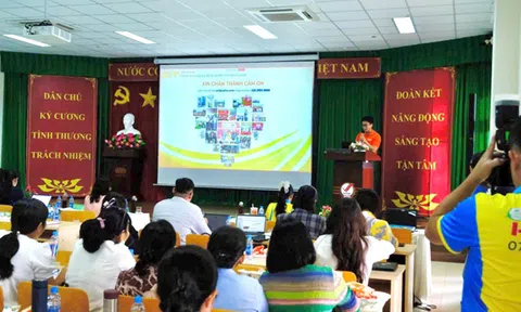 ELLAC đồng hành cùng ngày hội kết nối phát triển giáo dục mầm non tại TP. Hồ Chí Minh – Bình Dương