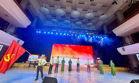 Đổi mới phương thức lãnh đạo Đảng tại Vietcombank Sở Giao dịch: Xây dựng chi bộ vững mạnh gắn với chuyển đổi số trong thời kỳ mới