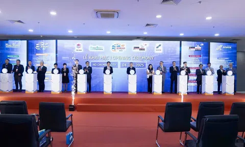 Uuviet Solutions và xu hướng đổi mới trải nghiệm phòng tắm tại Vietnam Expo HCM 2025