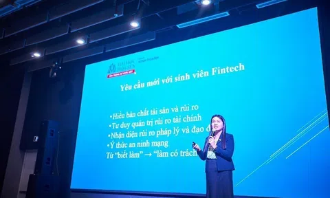 New World Group phối hợp cùng Đại học Hoa Sen: Đưa tư duy Series “Làm Chủ Tài Sản Số” vào môi trường học thuật để đào tạo nhân sự Fintech tương lai