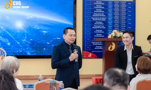 Bệnh viện Doanh nghiệp CVG Việt Nam: Nơi hội tụ trí tuệ phụng sự và khát vọng nâng tầm vị thế doanh chủ Việt