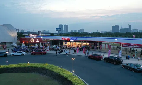 Từ dịch chuyển đến “Sống Đủ Tại Một Nơi”: Cuộc cách mạng trải nghiệm đô thị của cư dân toàn cầu