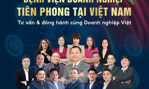 Bệnh viện Doanh nghiệp CVG Việt Nam: Nơi hội tụ trí tuệ phụng sự và khát vọng nâng tầm vị thế doanh chủ Việt