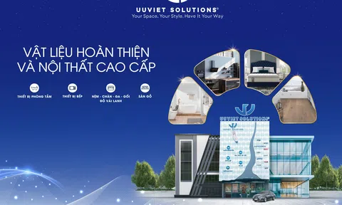 Phòng tắm 5 sao phong cách Âu - Mỹ gia nhập thị trường Hà Nội