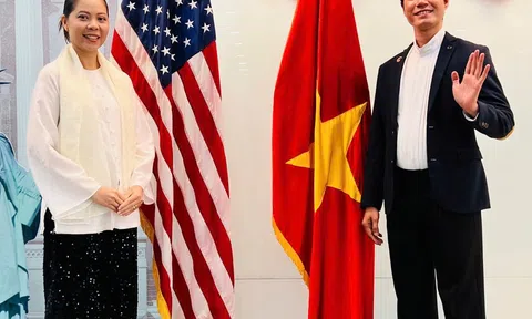 Lê Hồng Ân xúc tiến thương mại Hoa Kỳ – Mỹ: Mở rộng cơ hội hợp tác toàn cầu cho Hiệp hội các quốc gia Đông Nam Á (ASEAN)