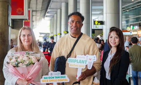 Nha khoa Sài Gòn Tâm Đức Lê Hồng Phong – Lựa chọn của nhiều Việt kiều và khách quốc tế khi về Việt Nam làm răng