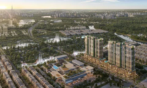 Lumière Midtown: Tọa độ “vàng” giữa trung tâm TPHCM, nơi an cư và đầu tư bền vững