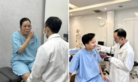 iBONE FiSiO: Đơn vị tiên phong ứng dụng công nghệ y khoa hiện đại trong điều trị lệch mặt TMJ