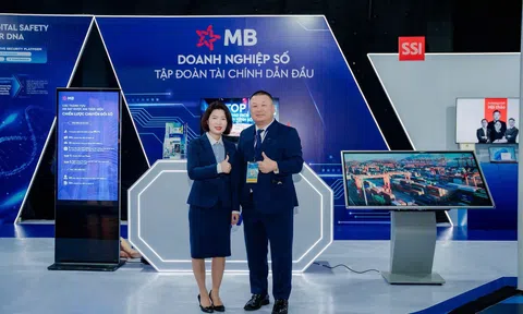 MB và hành trình kiến tạo “niềm tin số” – Khi an toàn trực tuyến trở thành trách nhiệm chung