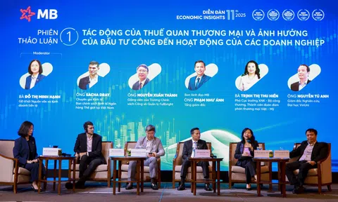 Chủ động thích ứng – Tạo đà bứt phá: Thông điệp xuyên suốt tại MB Economic Insights 2025