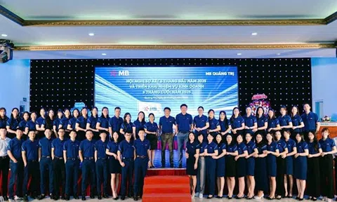 MB Quảng Trị bàn giao công trình “Nước sạch vì cộng đồng” tại Bản Chùa