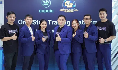 Dupoin thiết lập tiêu chuẩn mới cho đào tạo giao dịch thực chiến tại khu vực ASEAN