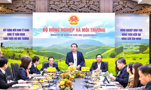 Kinh tế hợp tác là “hạt nhân” để ngành nông nghiệp bứt phá mục tiêu tăng trưởng hai con số