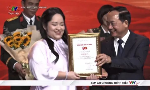 Lê Trần Thanh Hà: Từ “hạt giống đỏ” đến bản lĩnh trí thức trẻ giữ lửa niềm tin nơi xứ người