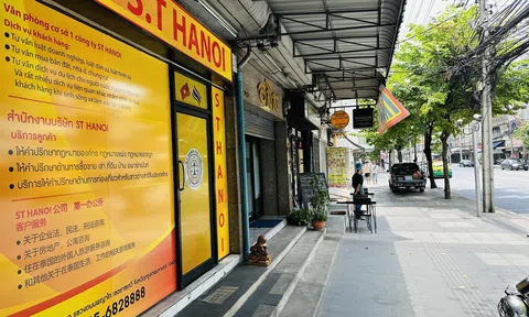 Văn phòng Luật S.T Hanoi: Đối tác pháp lý đáng tin cậy của Việt tại Thái Lan