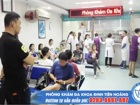 Phòng khám đa khoa Đinh Tiên Hoàng – Địa chỉ đồng hành tin cậy của bệnh nhân