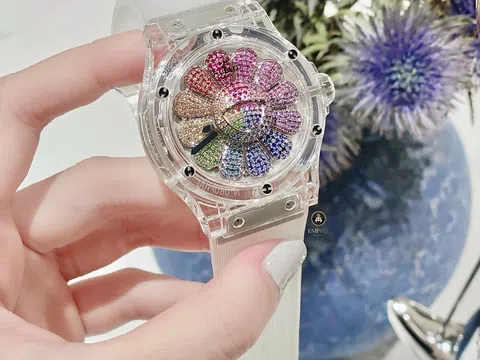 Ngắm Nhìn Những Chiếc Đồng Hồ Hublot Đắt Giá Tại Empire Luxury