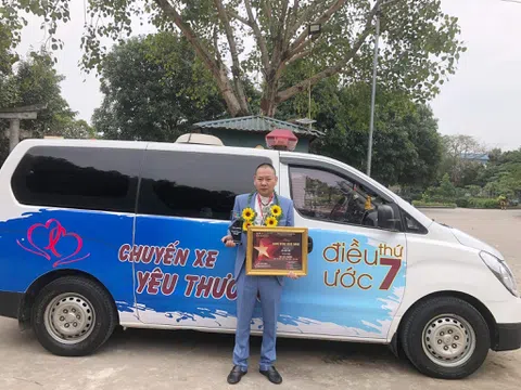 Cơ sở vận chuyển bệnh nhân, người có công 27/7 Hà Linh luôn hỗ trợ gia đình chính sách và những hoàn cảnh khó khăn