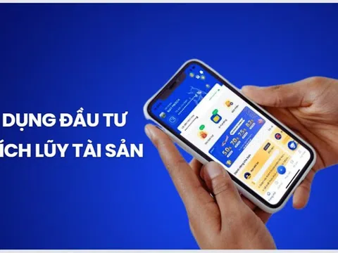 BUFF đầu tư và tích lũy: Mở rộng cơ hội gia tăng tài sản cho "người cận giàu"