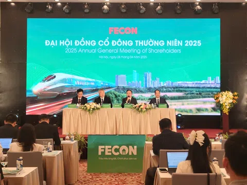 FECON 2025: Tập trung vào các dự án phát triển hạ tầng