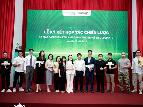 Bổ sung kẽm đúng cách: Viên Kẽm Amagain là bước ngoặt của thị trường hay chỉ là “chiêu truyền thông”?