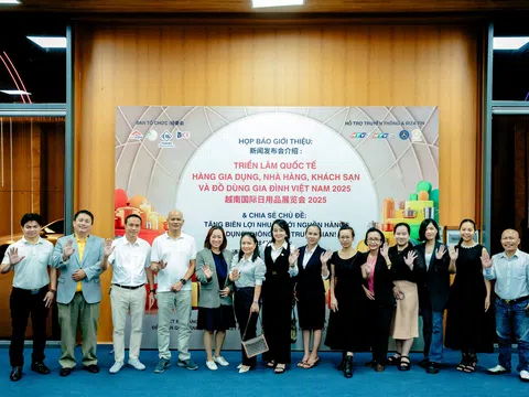 Cơ Hội Mua Sắm Đồ Gia Dụng Tiêu Dùng Chất Lượng – Giá Từ Nhà Sản Xuất, Cho Doanh nghiệp Việt Tại Triển Lãm Quốc Tế Hàng Gia Dụng 2025