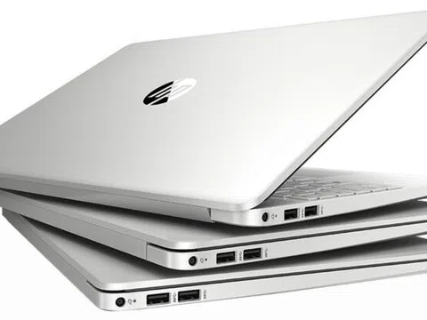 Laptop văn phòng giá tốt, có webcam Full HD làm việc từ xa