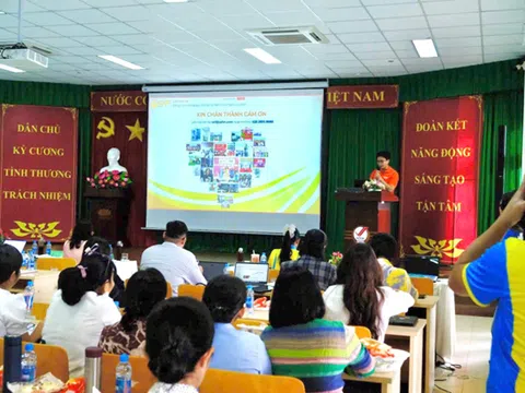 ELLAC đồng hành cùng ngày hội kết nối phát triển giáo dục mầm non tại TP. Hồ Chí Minh – Bình Dương