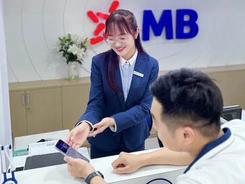 MB tăng trưởng bền vững, kiểm soát rủi ro hiệu quả, dẫn đầu chuyển đổi số