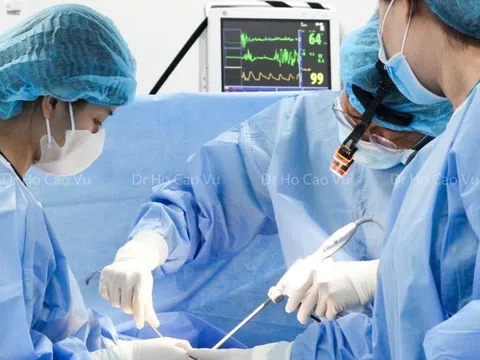 Tháo túi ngực gây mê mask thanh quản – Hồi phục nhanh hơn sau phẫu thuật