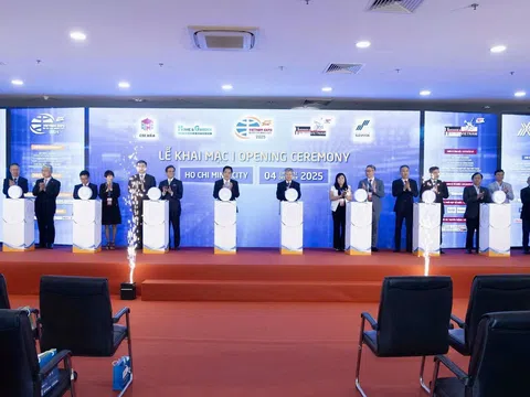 Uuviet Solutions và xu hướng đổi mới trải nghiệm phòng tắm tại Vietnam Expo HCM 2025