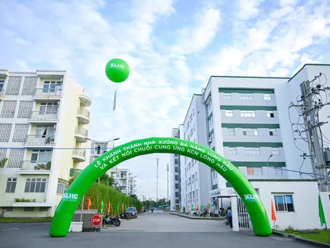 Supplier Day 2025 - Hình thành hệ sinh thái sản xuất đa quốc gia tại KCN Long Hậu