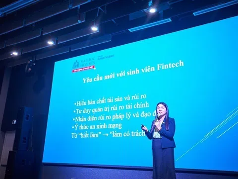 New World Group phối hợp cùng Đại học Hoa Sen: Đưa tư duy Series “Làm Chủ Tài Sản Số” vào môi trường học thuật để đào tạo nhân sự Fintech tương lai