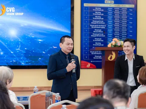 Bệnh viện Doanh nghiệp CVG Việt Nam: Nơi hội tụ trí tuệ phụng sự và khát vọng nâng tầm vị thế doanh chủ Việt