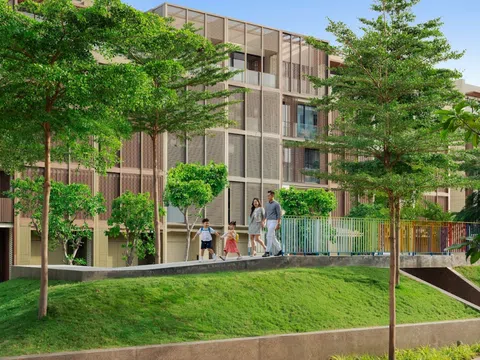 Nấc thang giá trị tạo nên phong cách sống hàng hiệu khu Đông Tp. HCM